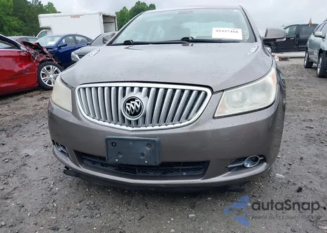 2011 Buick Lacrosse Cxl из США, поврежденный, VIN 1G4GC5GD6BF177644